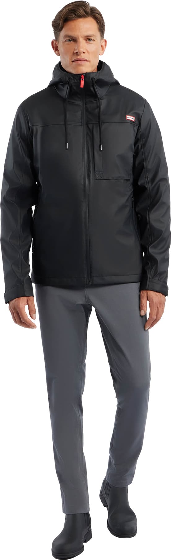 Product gallery image number 4 for product Mill Rain Jacket - Men's