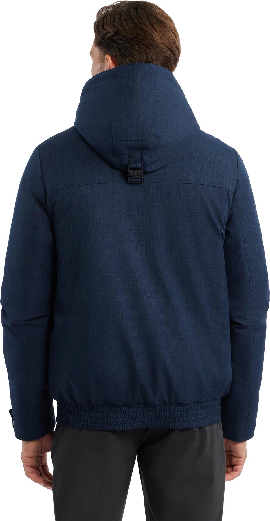 Numéro de l'image de la galerie de produits 2 pour le produit Manteau mi-épais Liverpool - Homme