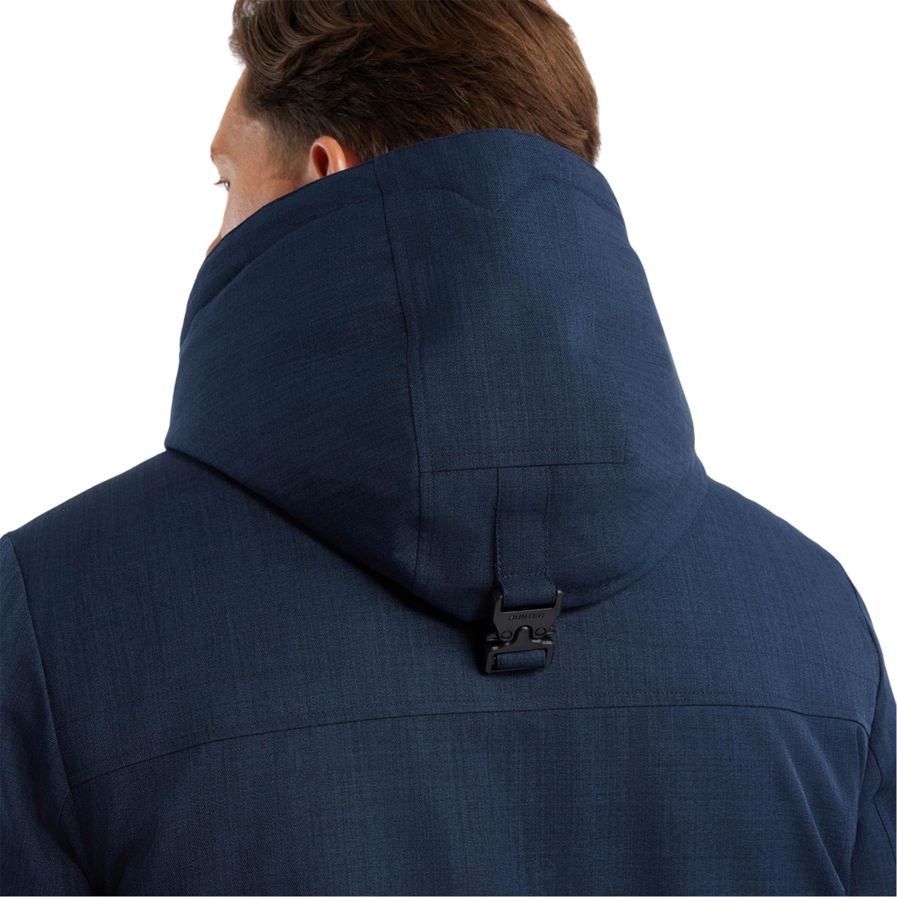 Numéro de l'image de la galerie de produits 4 pour le produit Manteau mi-épais Liverpool - Homme