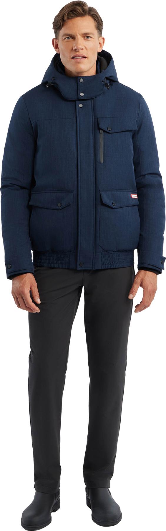 Numéro de l'image de la galerie de produits 6 pour le produit Manteau mi-épais Liverpool - Homme