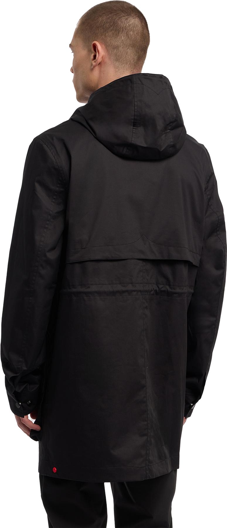 Product gallery image number 2 for product Downing Coated Rain Jacket - Men's