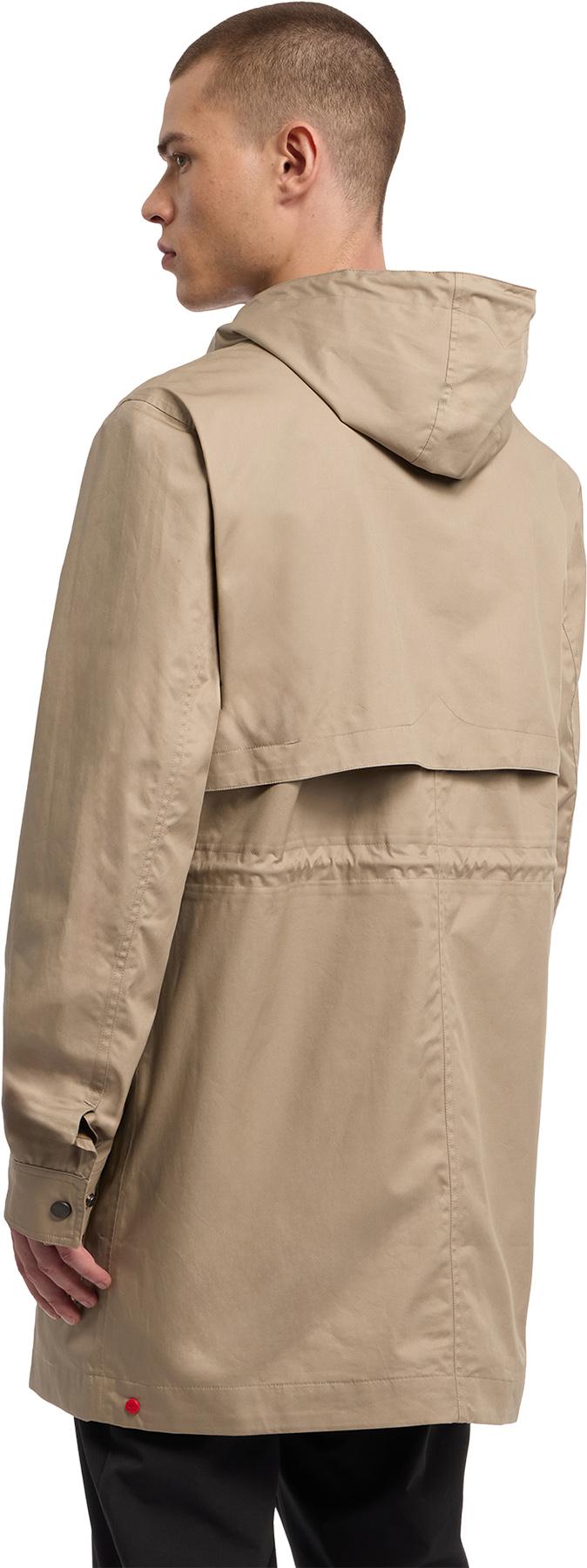 Product gallery image number 3 for product Downing Coated Rain Jacket - Men's