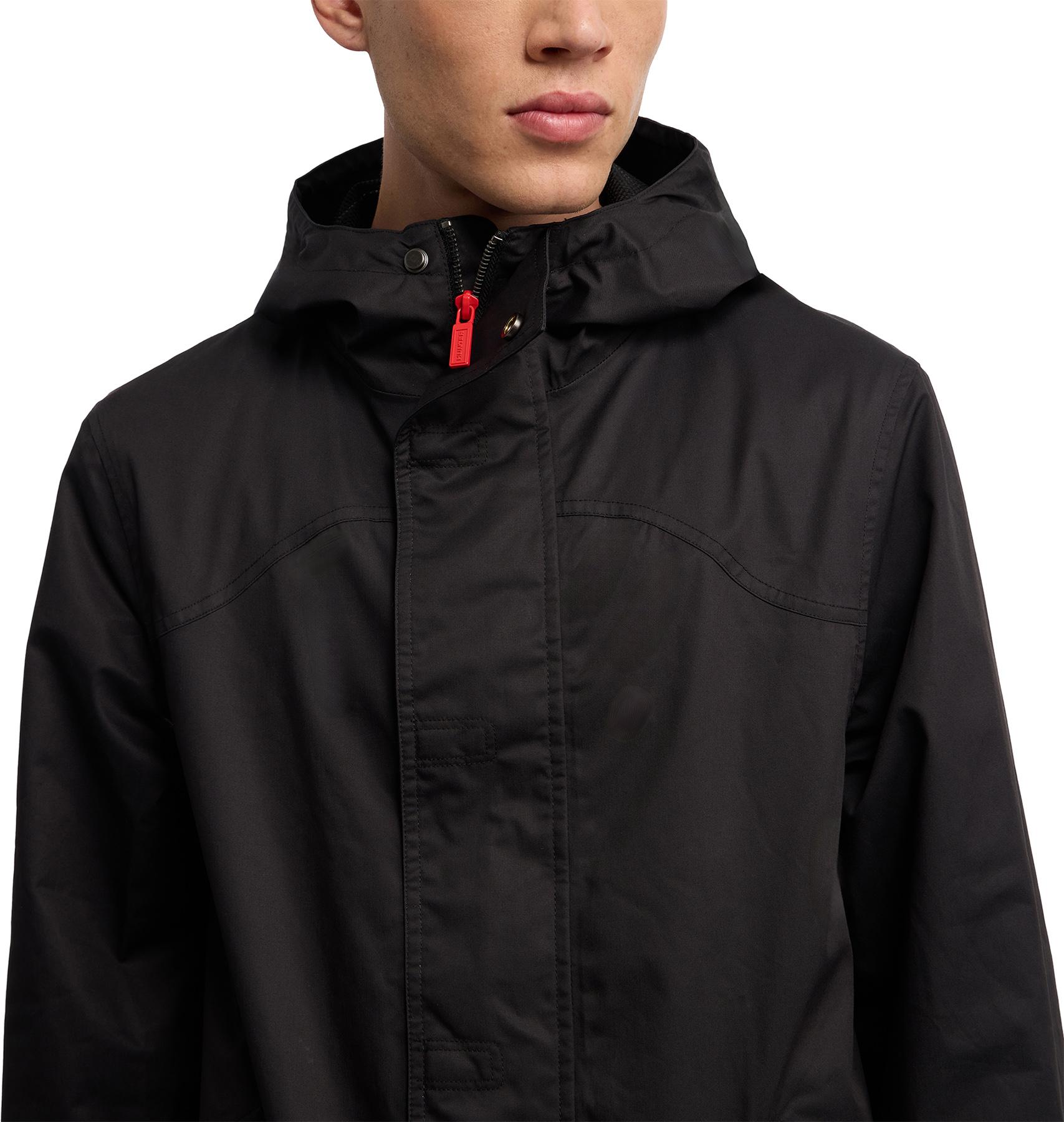 Product gallery image number 3 for product Downing Coated Rain Jacket - Men's