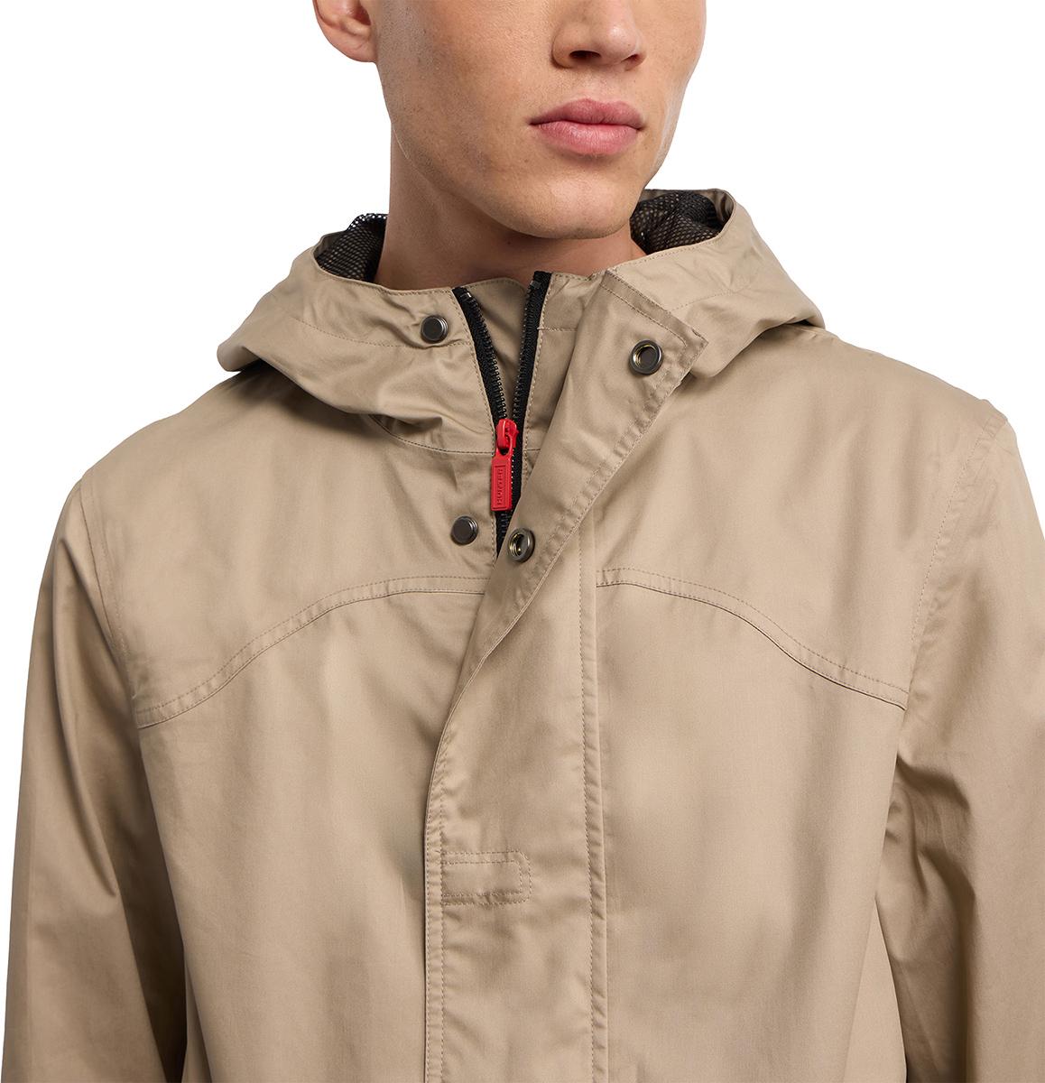 Product gallery image number 4 for product Downing Coated Rain Jacket - Men's
