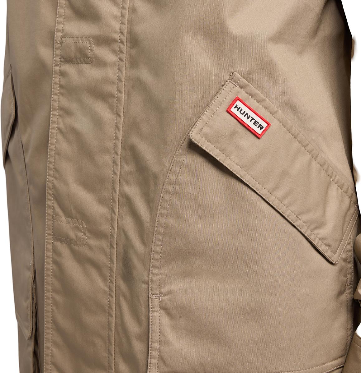 Product gallery image number 5 for product Downing Coated Rain Jacket - Men's