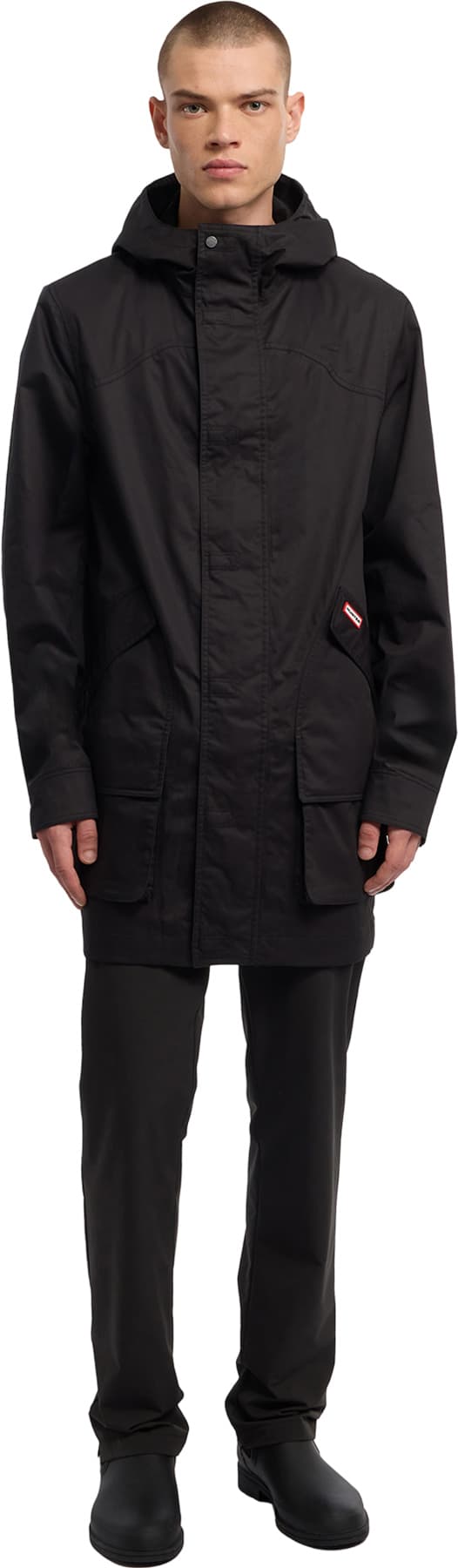 Product gallery image number 5 for product Downing Coated Rain Jacket - Men's