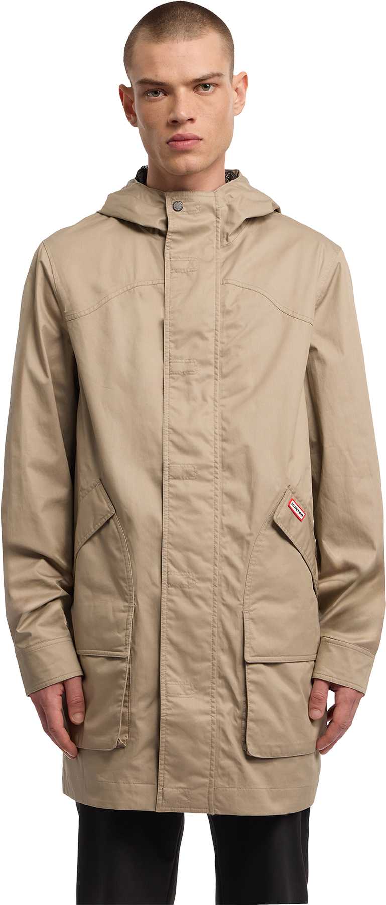 Product image for Downing Coated Rain Jacket - Men's
