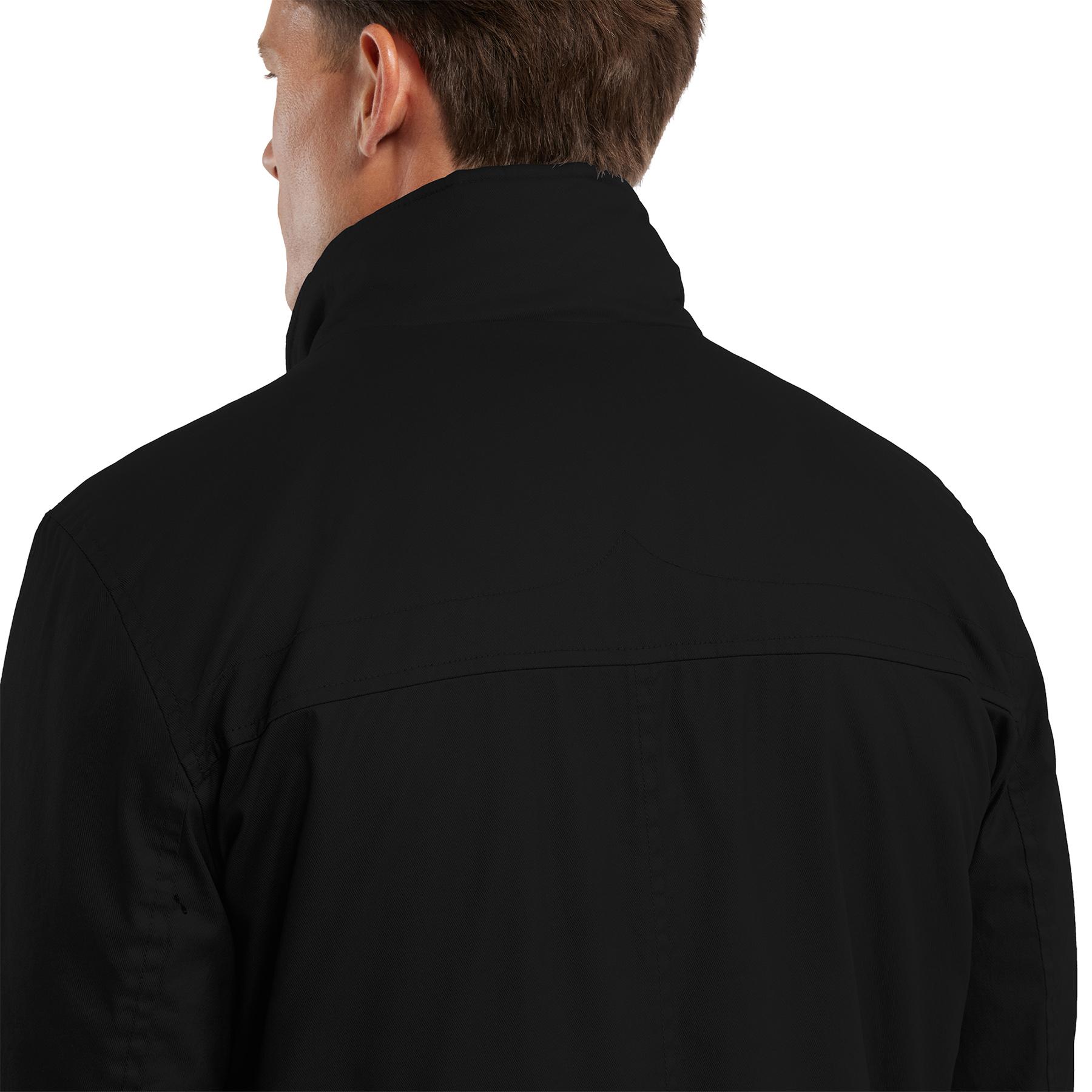 Product gallery image number 4 for product Robert Waxed Twill Utility Jacket - Men's