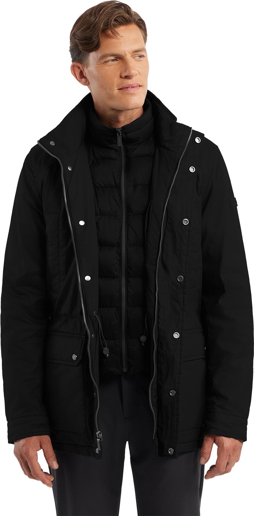 Product gallery image number 5 for product Robert Waxed Twill Utility Jacket - Men's