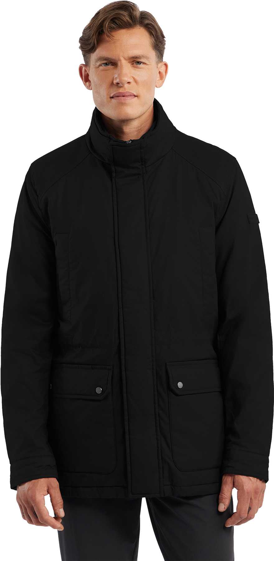 Product image for Robert Waxed Twill Utility Jacket - Men's