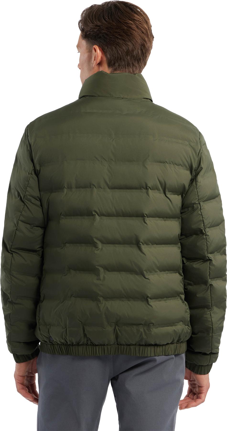 Product gallery image number 2 for product Packer Packable Sealed Quilting Bomber Jacket - Men's