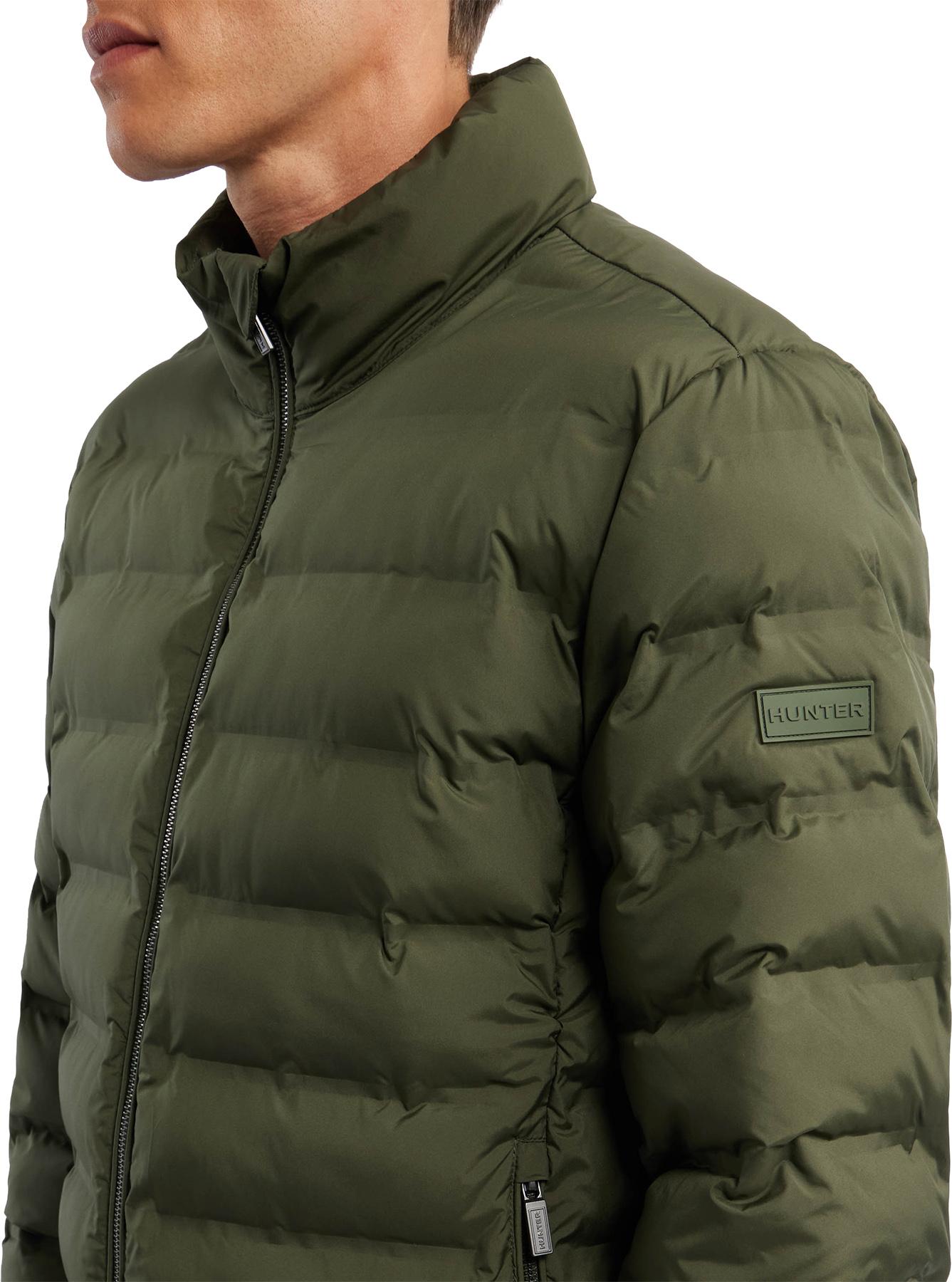 Product gallery image number 3 for product Packer Packable Sealed Quilting Bomber Jacket - Men's