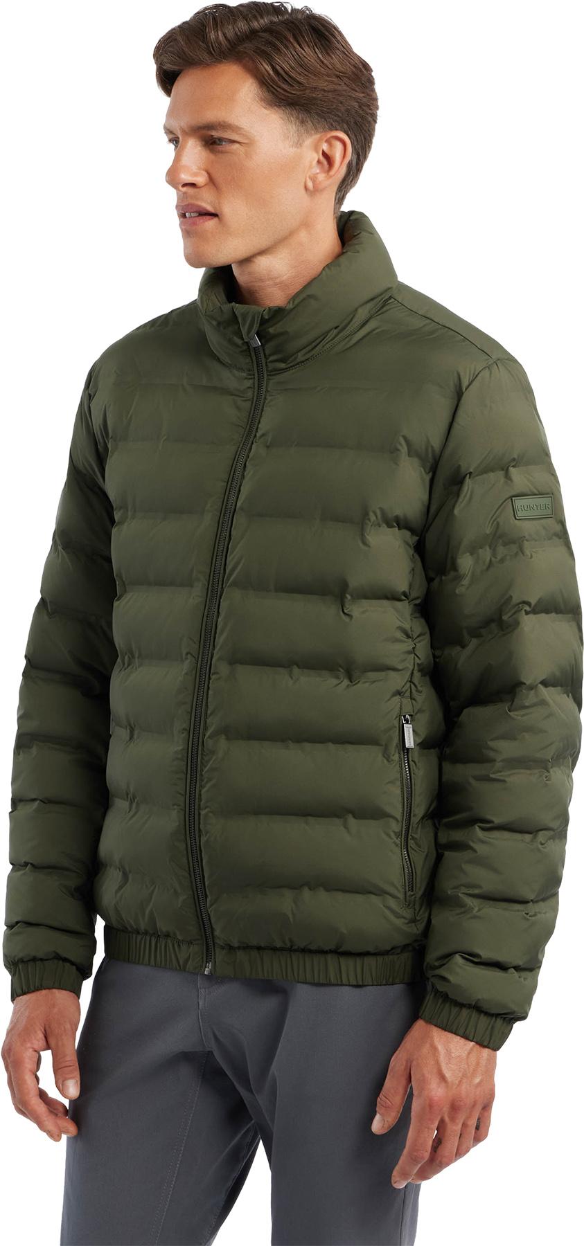 Product gallery image number 6 for product Packer Packable Sealed Quilting Bomber Jacket - Men's