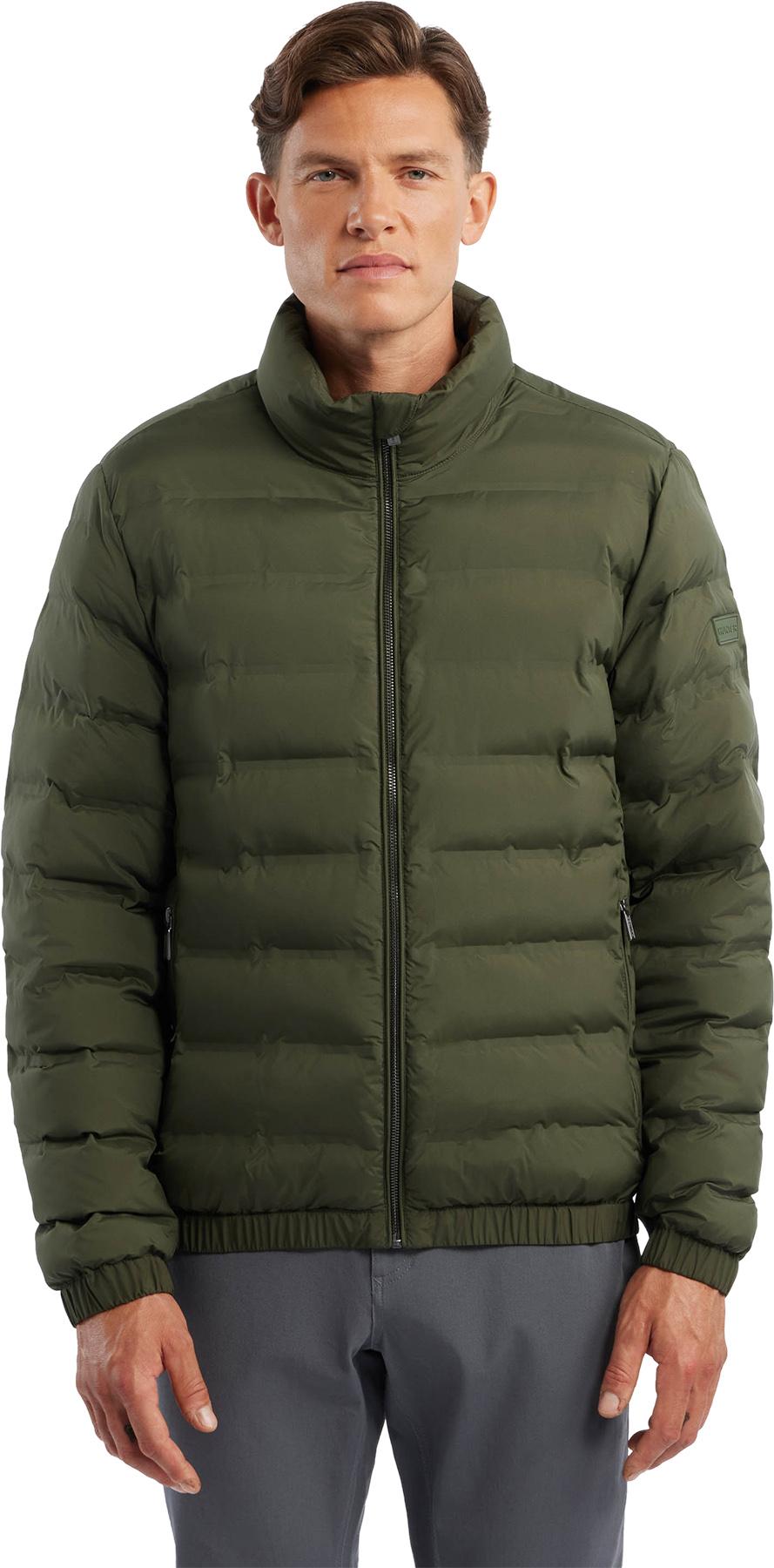 Product gallery image number 1 for product Packer Packable Sealed Quilting Bomber Jacket - Men's