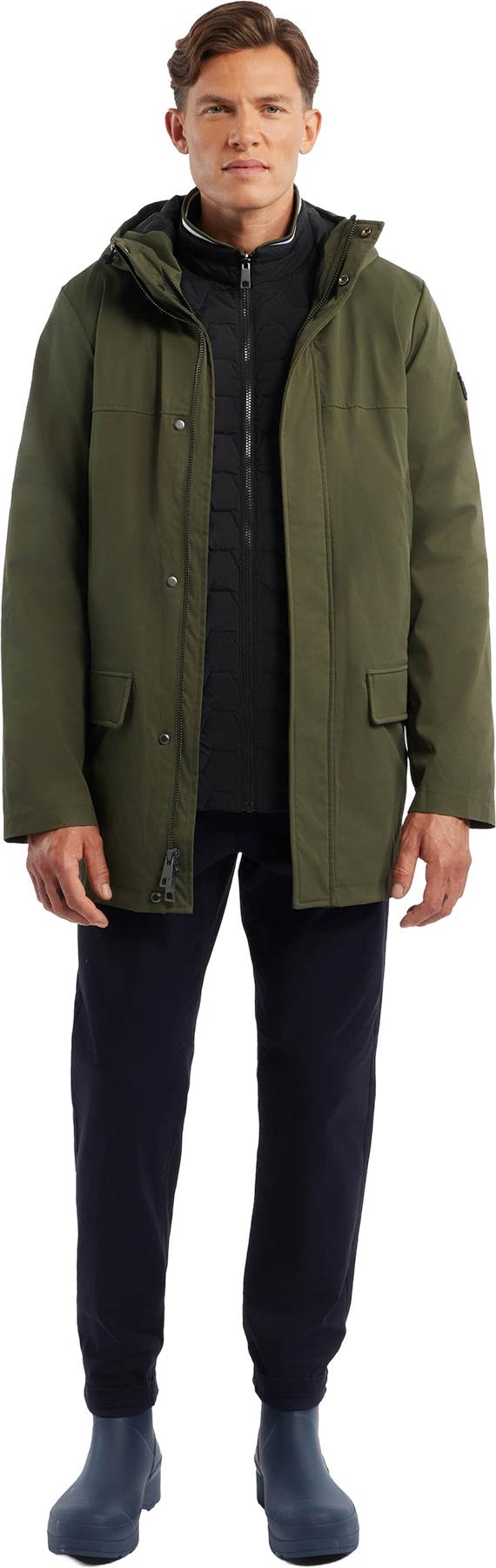 Product gallery image number 5 for product Birchen Premium 3-In-1 Jacket - Men's