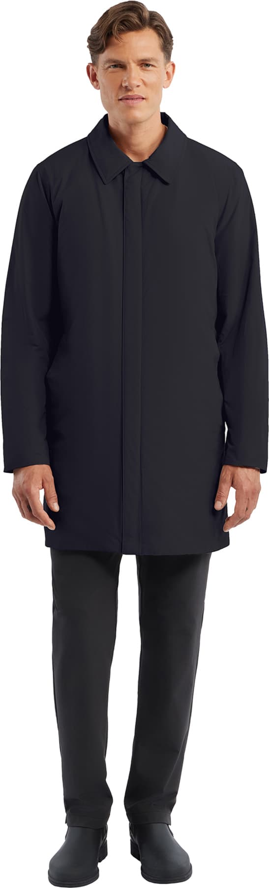 Product gallery image number 4 for product Castle Cloak Jacket - Men's