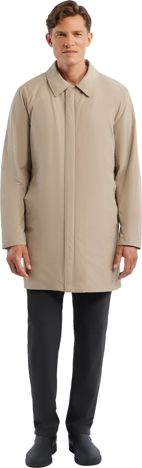 Product gallery image number 5 for product Castle Cloak Jacket - Men's