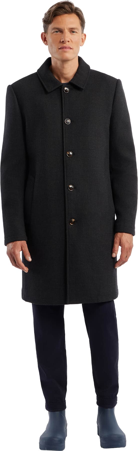 Product gallery image number 5 for product Premium Cloak Jacket - Men's