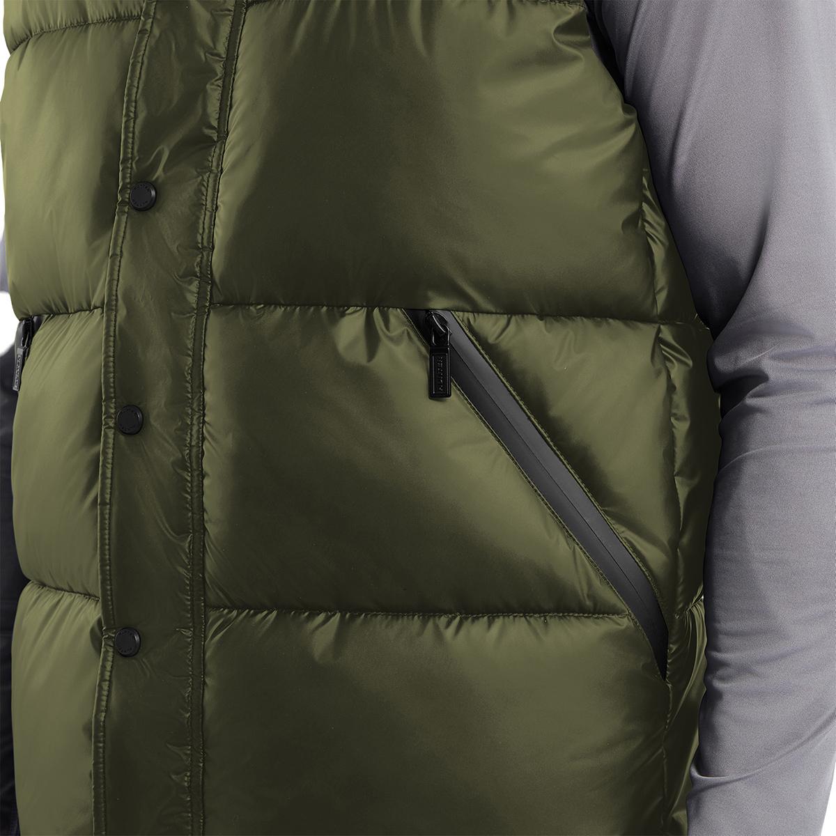 Product gallery image number 4 for product Chiswell Quilted Puffer Vest - Men's