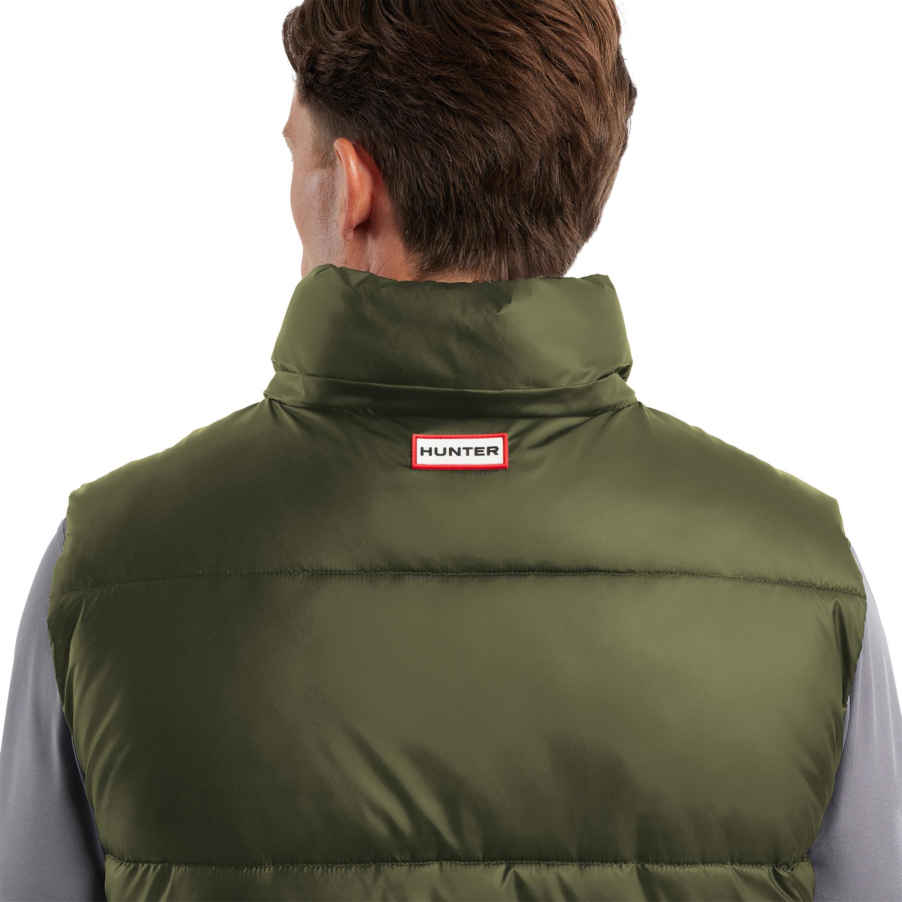 Product gallery image number 5 for product Chiswell Quilted Puffer Vest - Men's