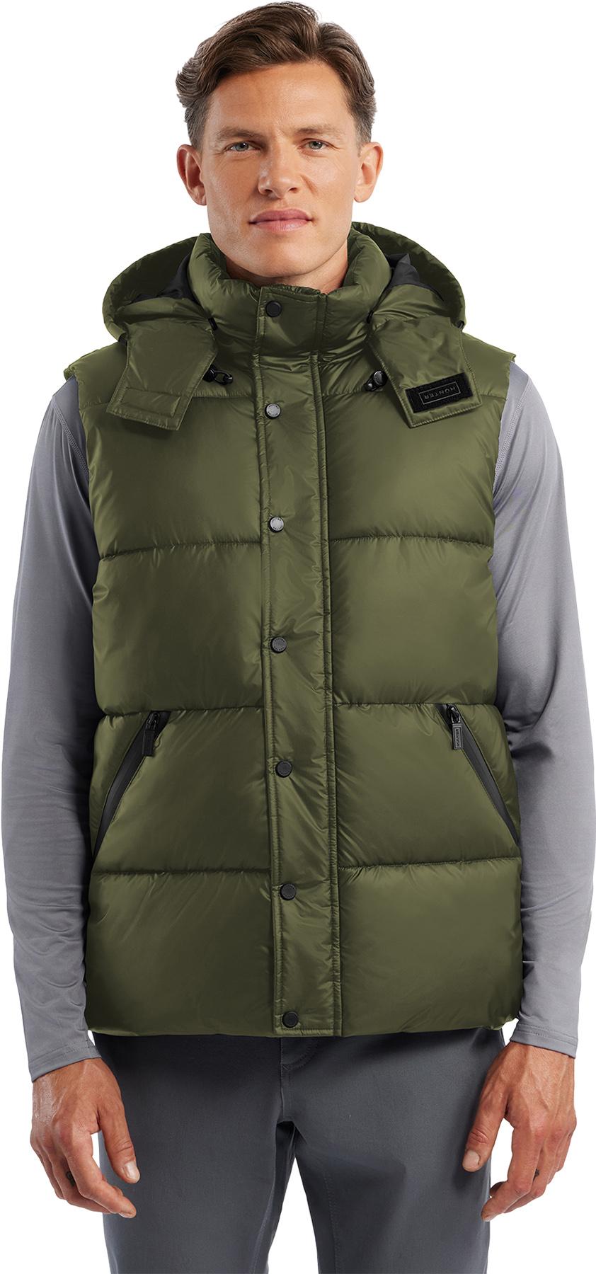 Product gallery image number 1 for product Chiswell Quilted Puffer Vest - Men's