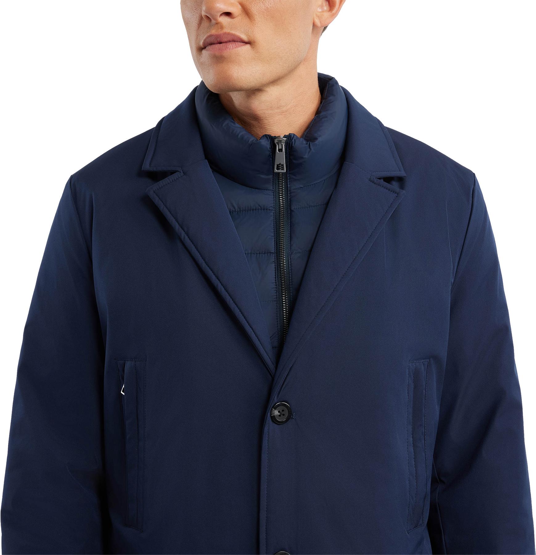 Product gallery image number 3 for product Aldgate Premium Blazer Twofer Jacket - Men's