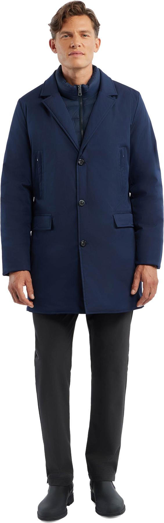 Product gallery image number 6 for product Aldgate Premium Blazer Twofer Jacket - Men's