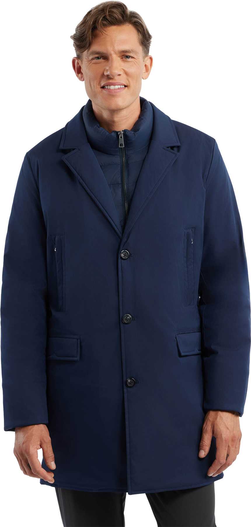 Product image for Aldgate Premium Blazer Twofer Jacket - Men's