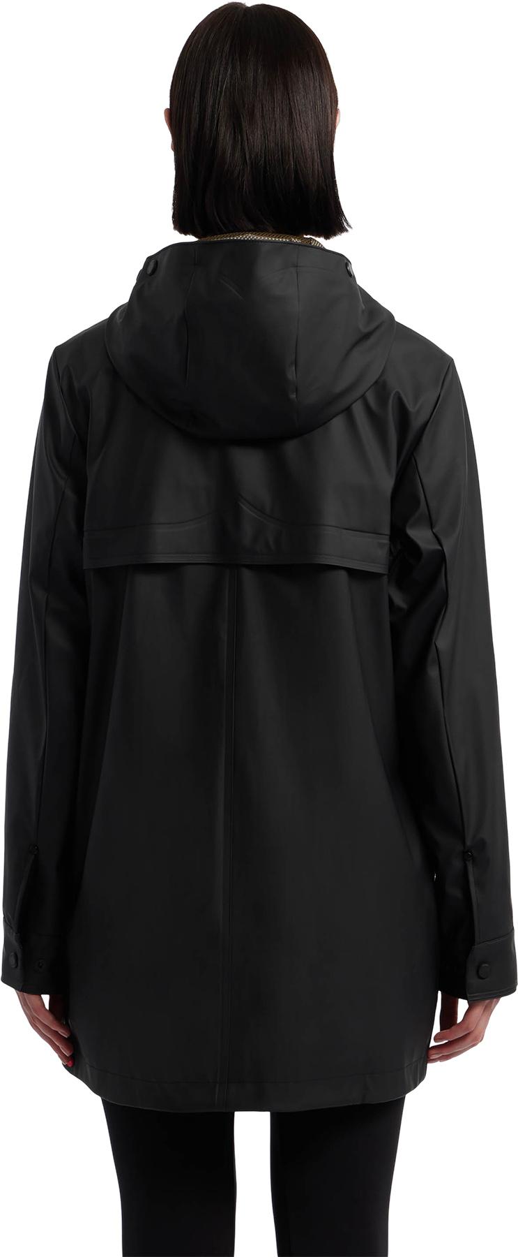 Product gallery image number 2 for product Acacia Rubberized Rain Jacket - Women's