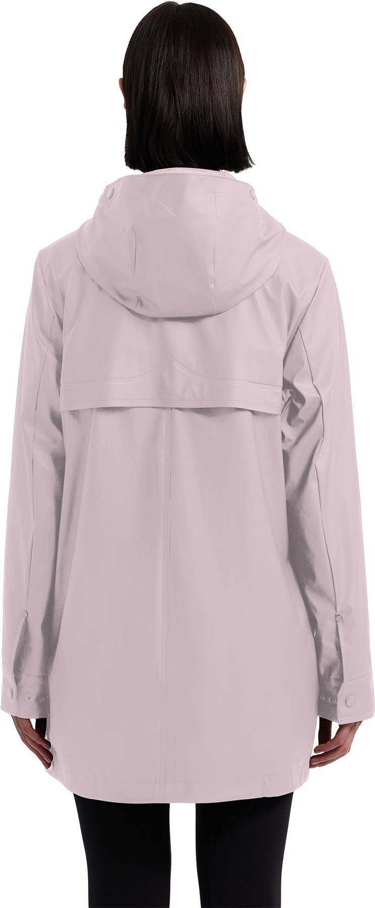 Product gallery image number 2 for product Acacia Rubberized Rain Jacket - Women's