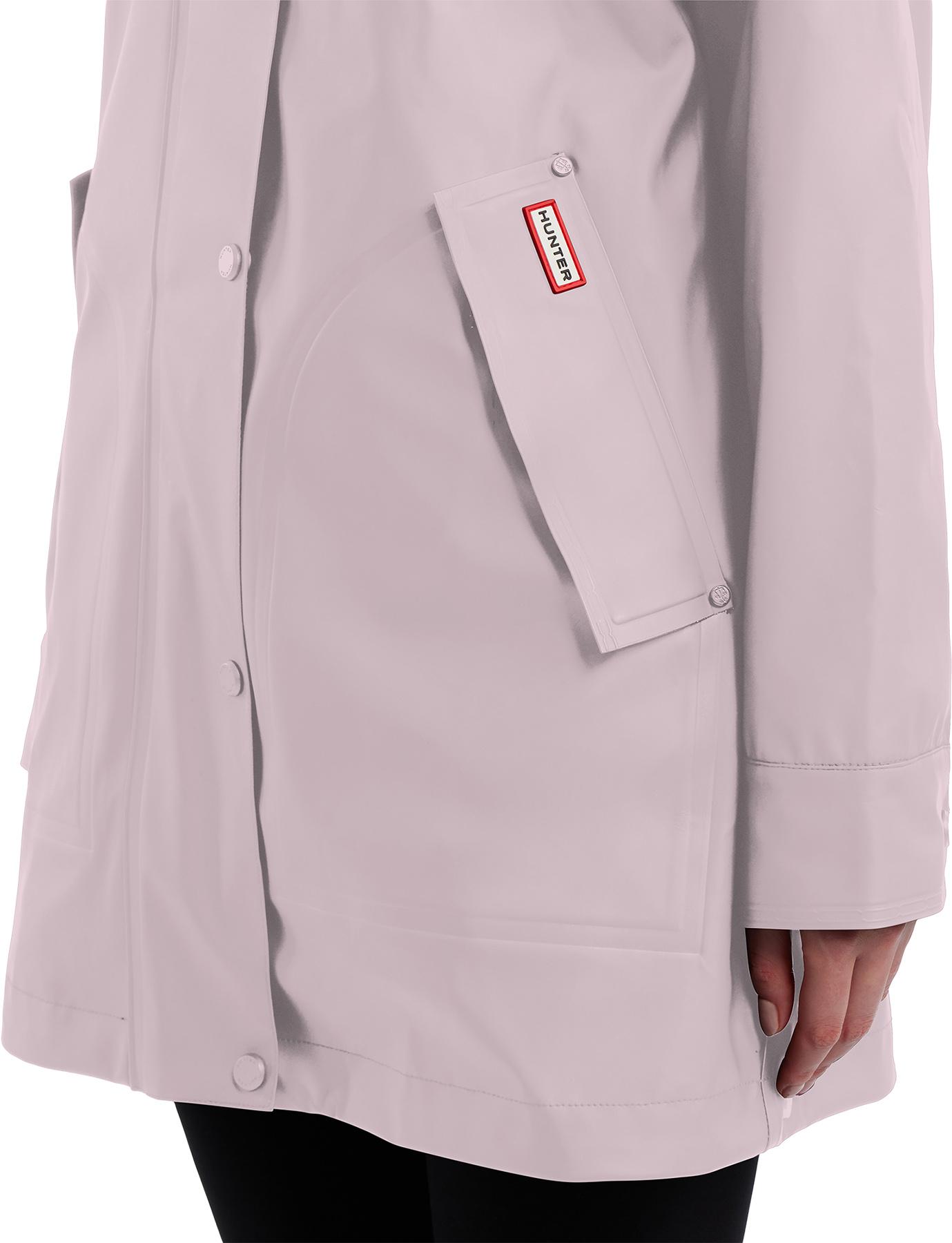 Product gallery image number 3 for product Acacia Rubberized Rain Jacket - Women's