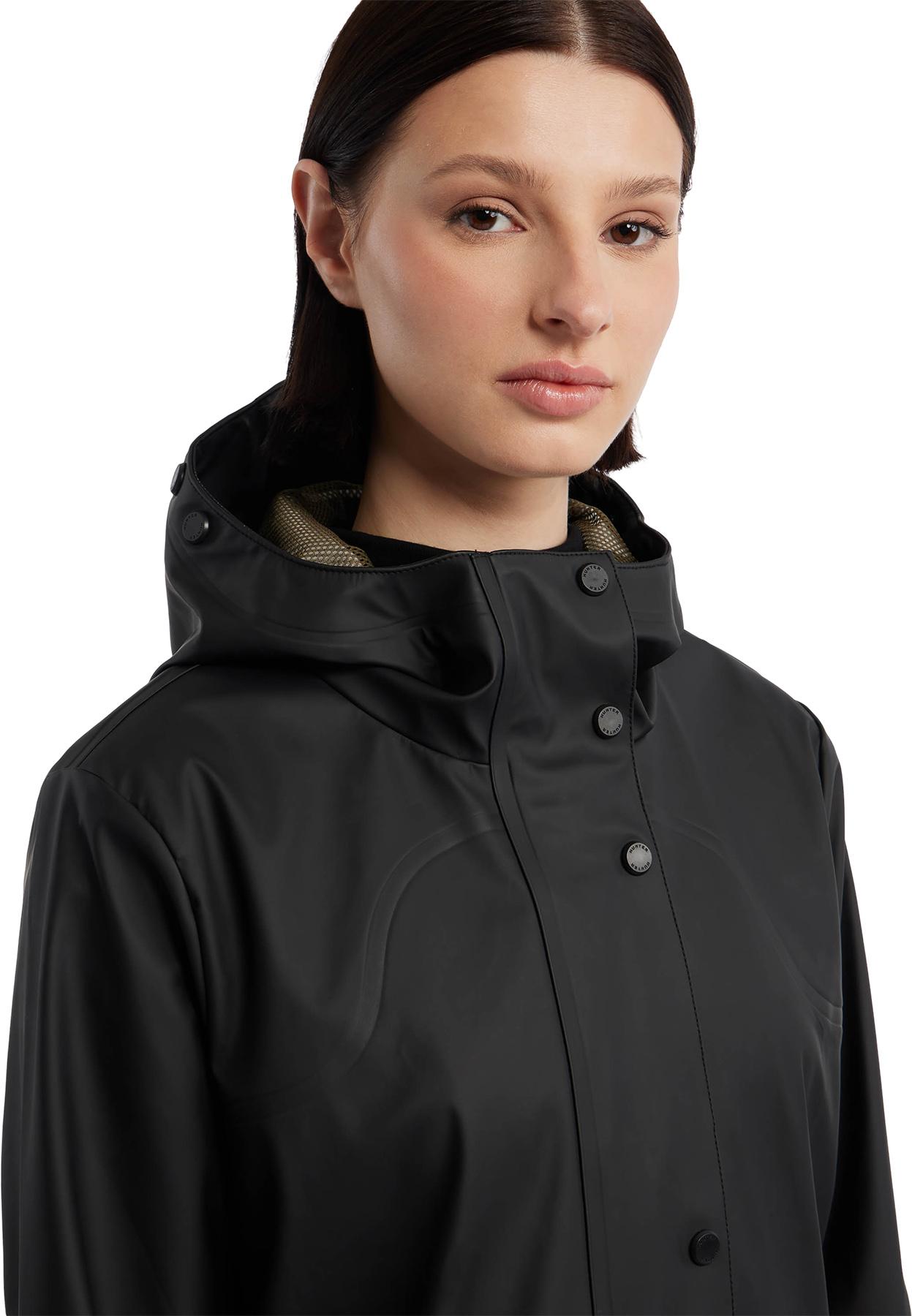 Product gallery image number 4 for product Acacia Rubberized Rain Jacket - Women's