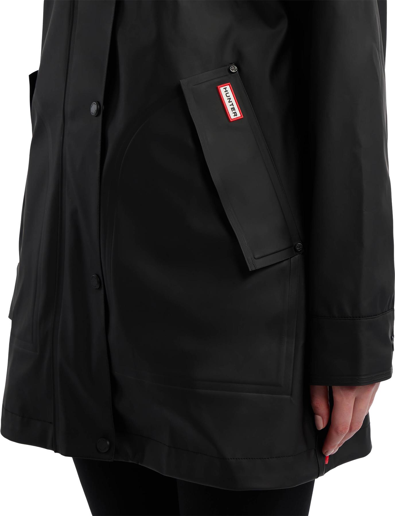 Product gallery image number 5 for product Acacia Rubberized Rain Jacket - Women's