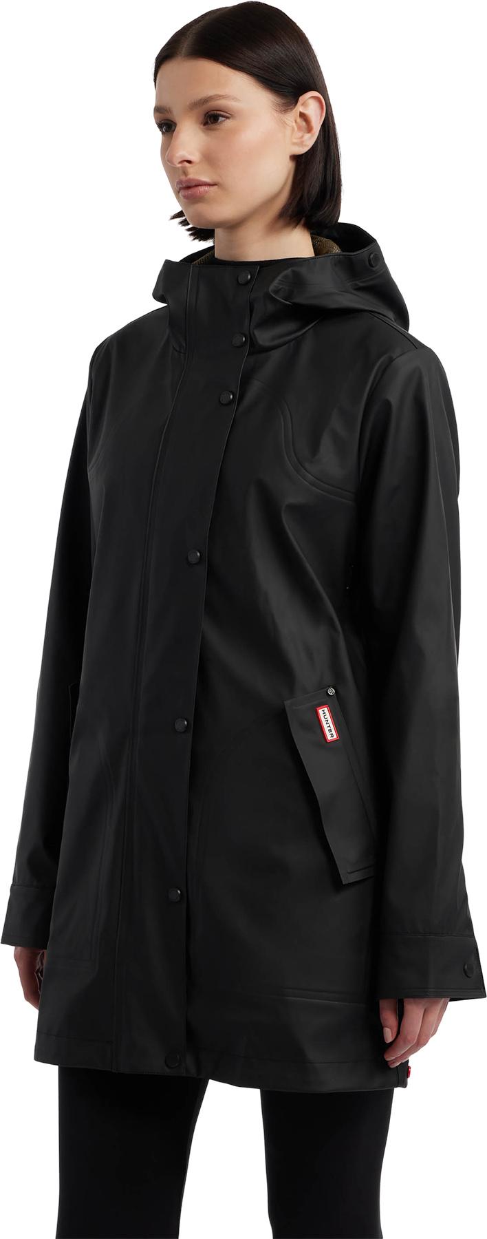 Product gallery image number 7 for product Acacia Rubberized Rain Jacket - Women's