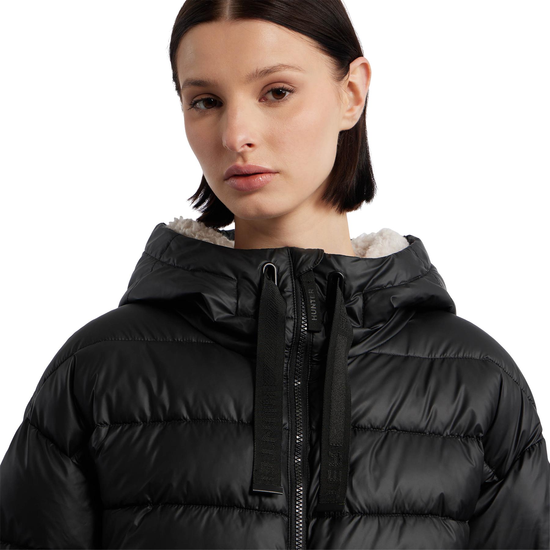 Numéro de l'image de la galerie de produits 6 pour le produit Manteau matelassé écourté Admiral Marshmallow - Femme