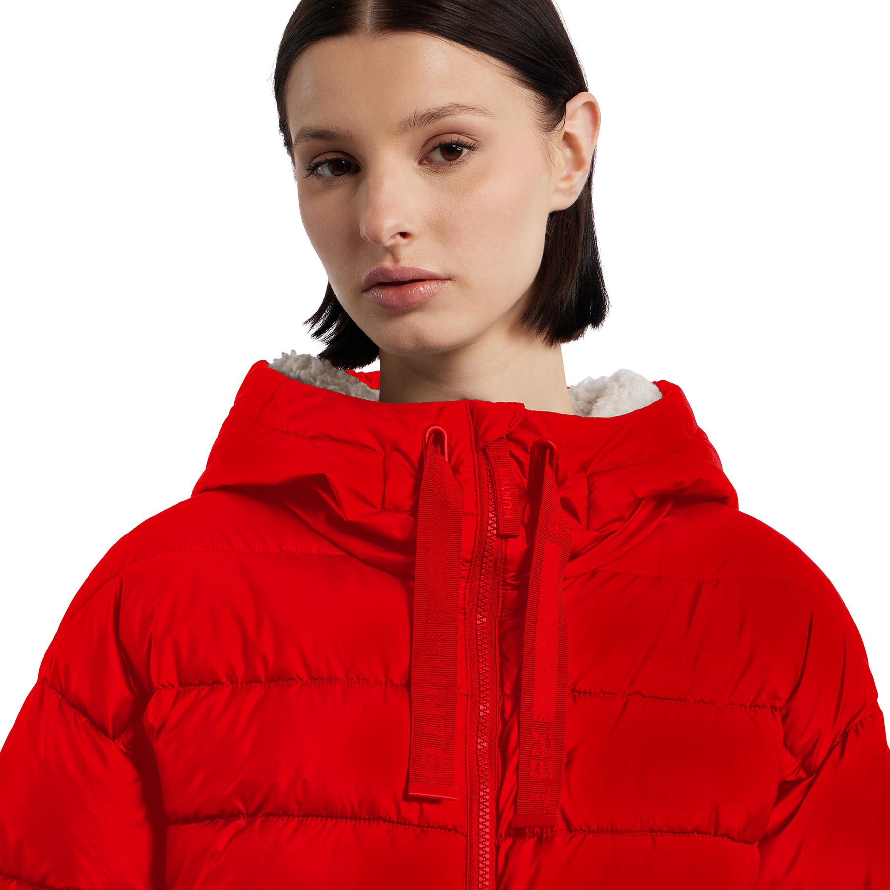 Product gallery image number 5 for product Admiral Marshmallow Cropped Puffer Jacket - Women's