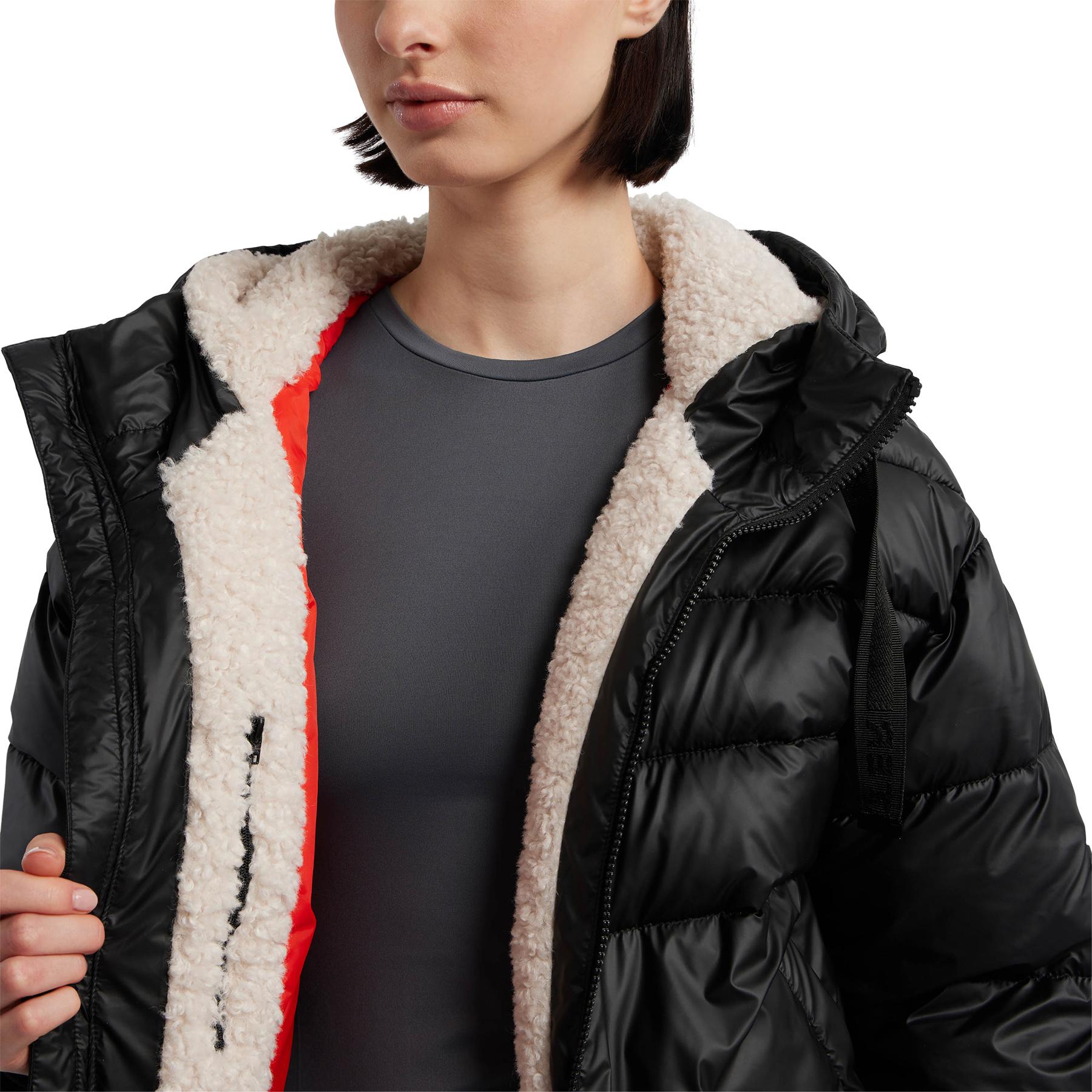 Numéro de l'image de la galerie de produits 7 pour le produit Manteau matelassé écourté Admiral Marshmallow - Femme