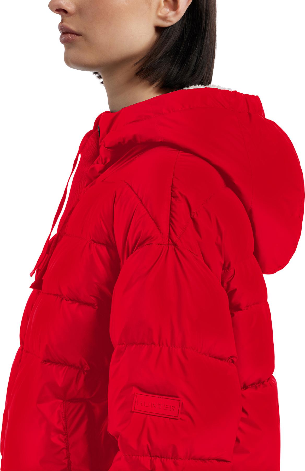 Product gallery image number 6 for product Admiral Marshmallow Cropped Puffer Jacket - Women's