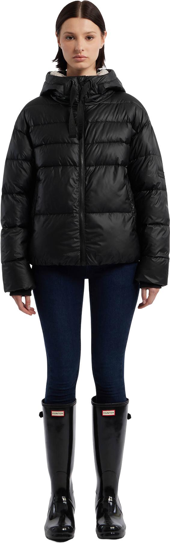 Numéro de l'image de la galerie de produits 3 pour le produit Manteau matelassé écourté Admiral Marshmallow - Femme