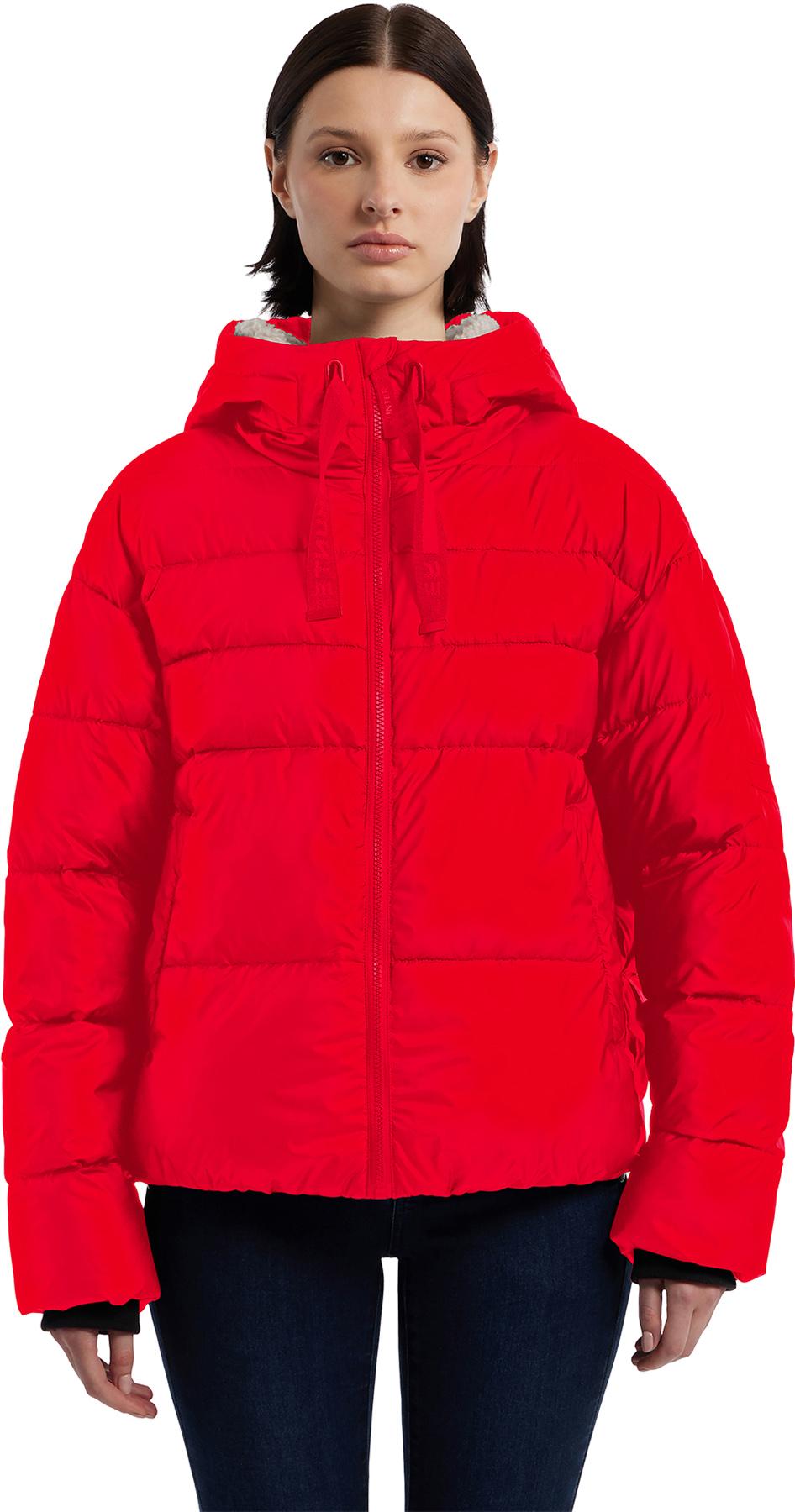 Product gallery image number 1 for product Admiral Marshmallow Cropped Puffer Jacket - Women's