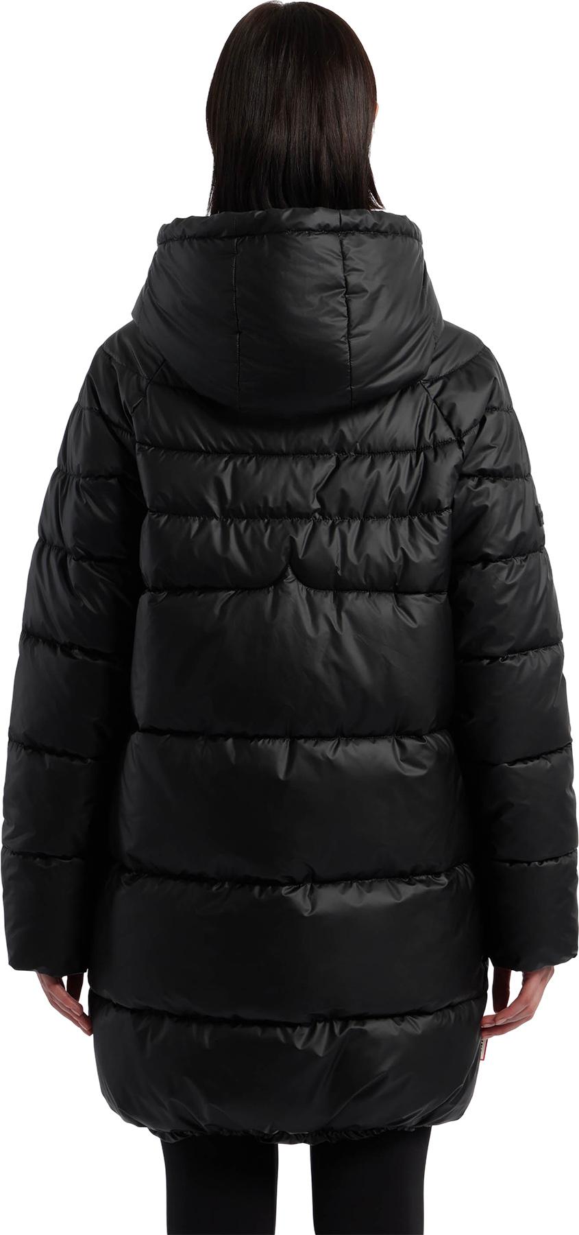 Product gallery image number 4 for product Almond Marshmallow Mid Length Puffer Jacket - Women's