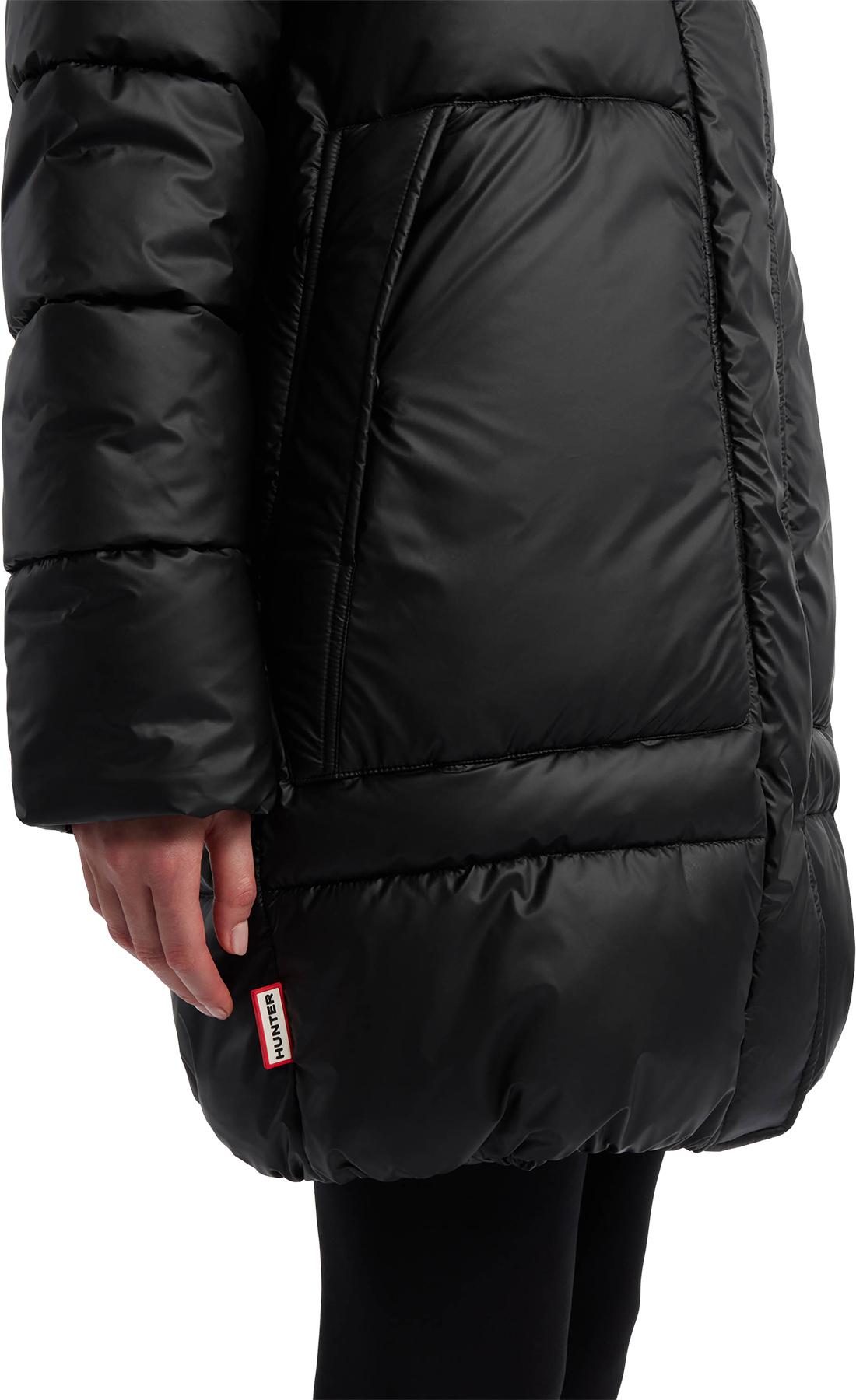 Product gallery image number 6 for product Almond Marshmallow Mid Length Puffer Jacket - Women's