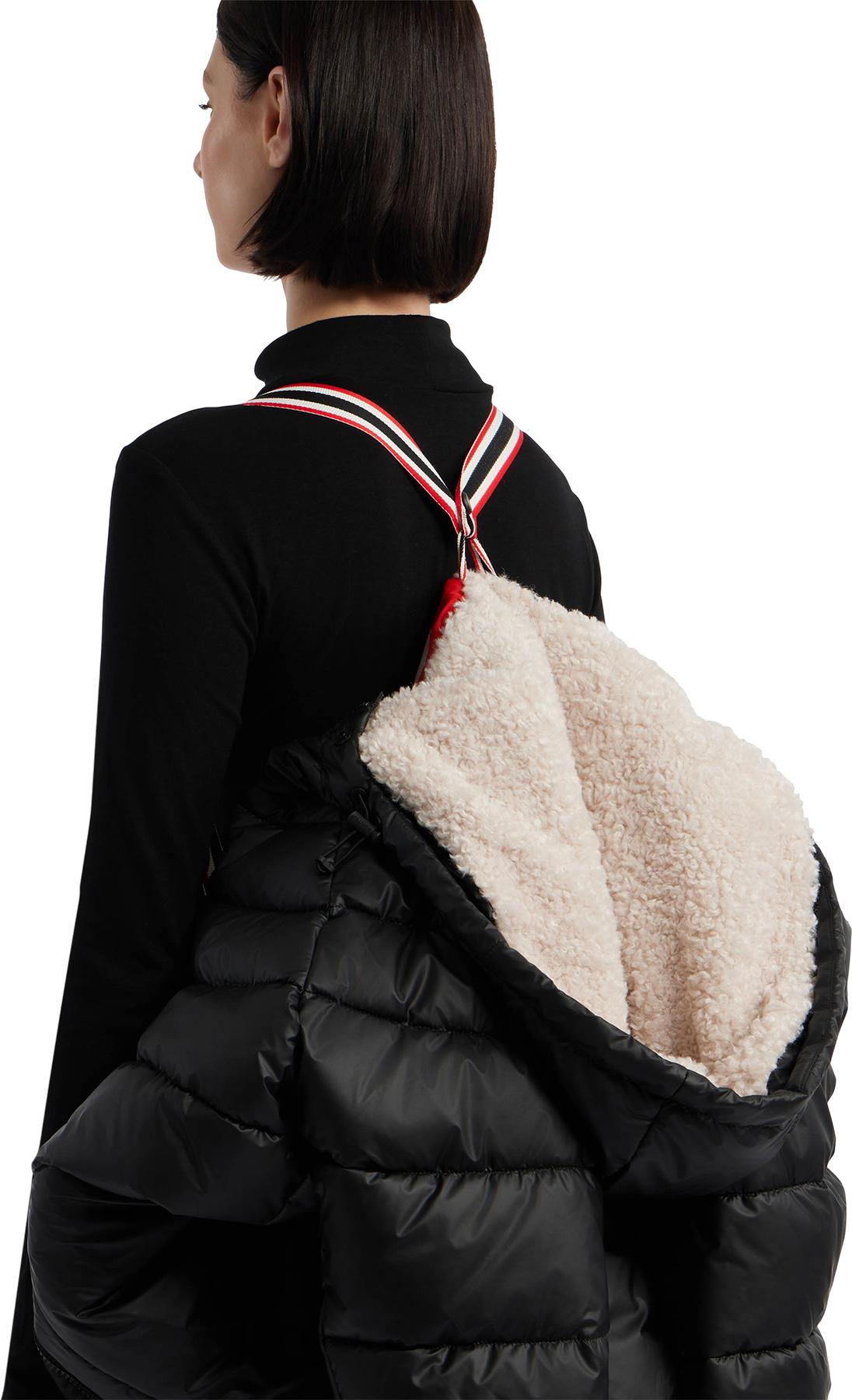 Product gallery image number 7 for product Almond Marshmallow Mid Length Puffer Jacket - Women's