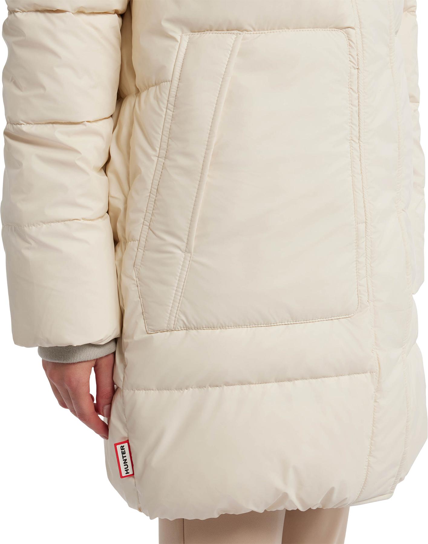 Product gallery image number 7 for product Almond Marshmallow Mid Length Puffer Jacket - Women's