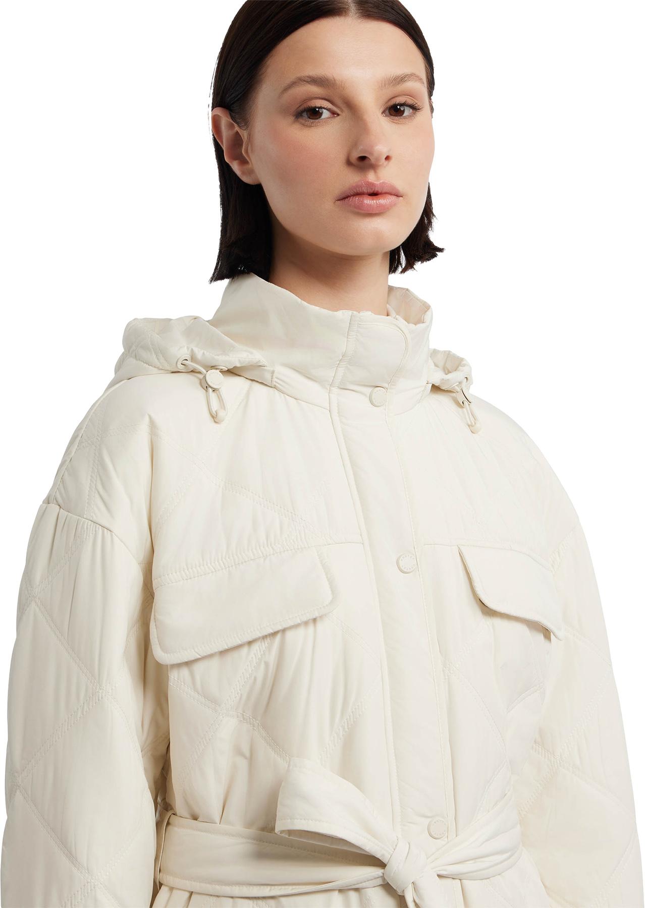 Product gallery image number 5 for product Friday Semi Cire Self Packable Quilted Jacket - Women's
