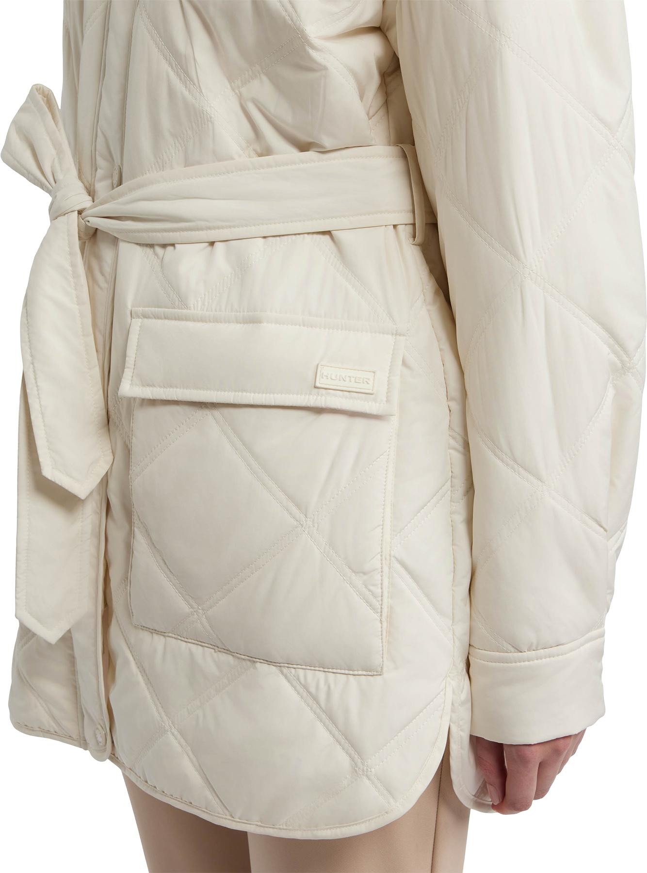 Product gallery image number 7 for product Friday Semi Cire Self Packable Quilted Jacket - Women's