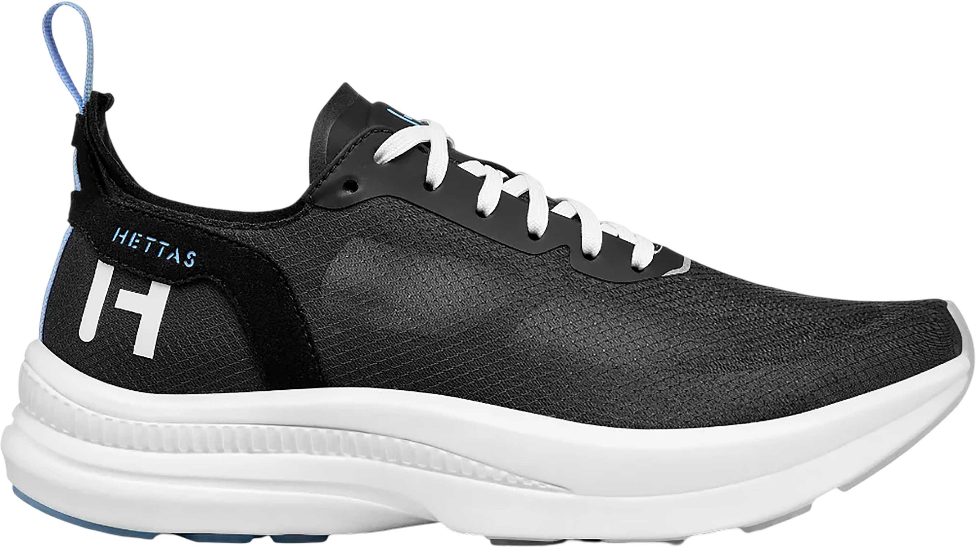 Black - Chambray Blue