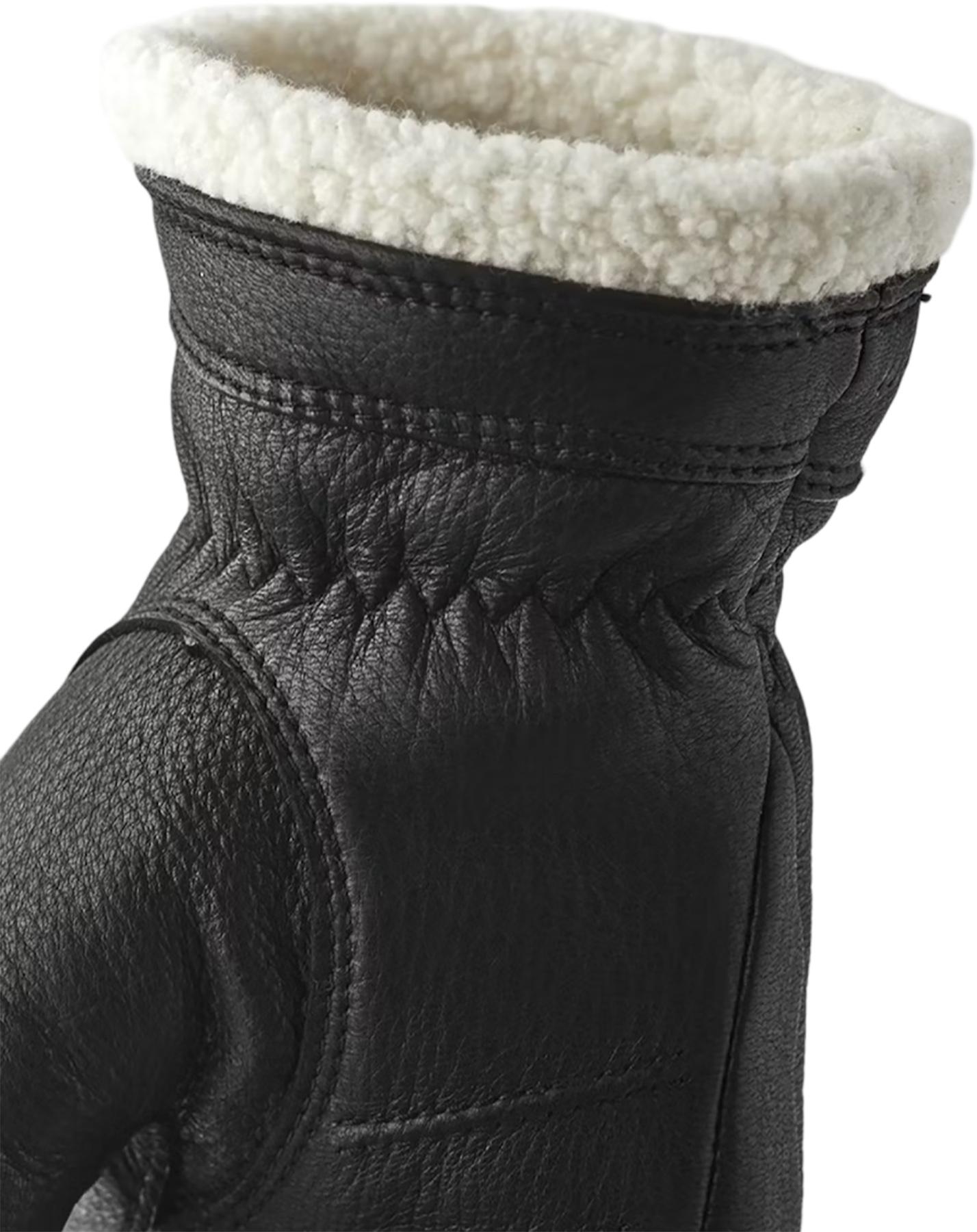 Product gallery image number 3 for product Boda Leather Mittens - Women's
