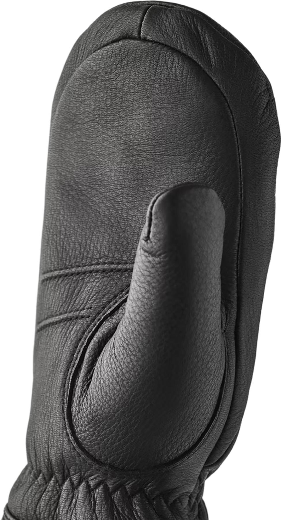 Product gallery image number 4 for product Boda Leather Mittens - Women's