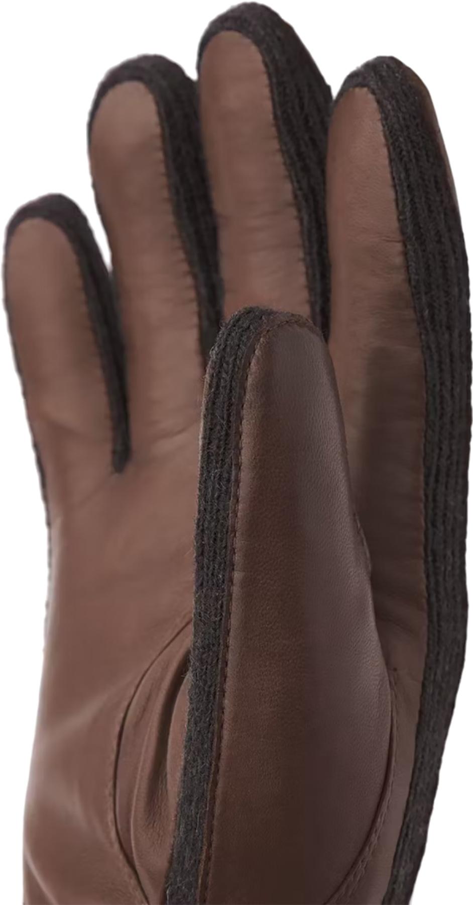 Product gallery image number 2 for product Jeanne Leather Gloves - Women's